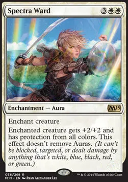 Spectra Ward