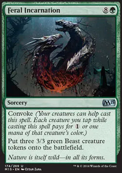 Feral Incarnation