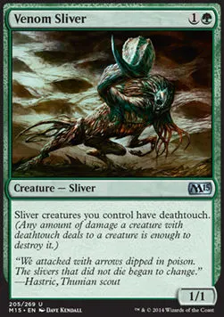 Venom Sliver