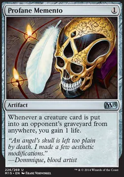 Profane Memento