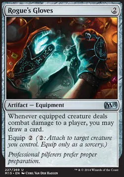 Rogue's Gloves