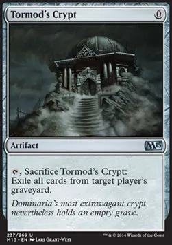 Tormod's Crypt