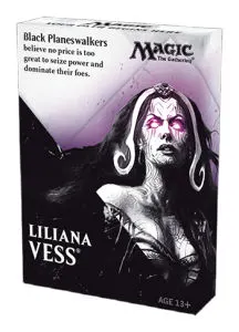 Magic 2015: Liliana Vess Sample Deck