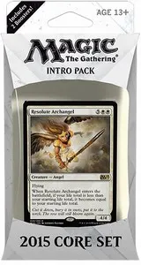 Magic 2015: Price of Glory Intro Pack