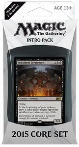 Magic 2015: Infernal Intervention Intro Pack