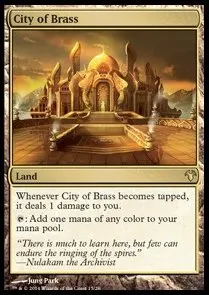 City of Brass
