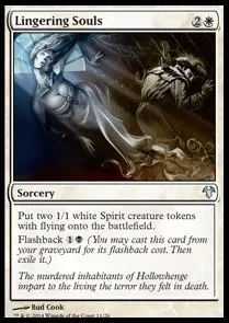 Lingering Souls