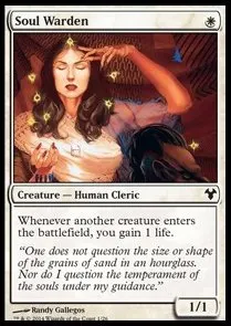 Soul Warden