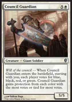 Council Guardian