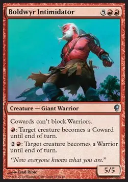 Boldwyr Intimidator