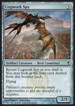 Cogwork Spy
