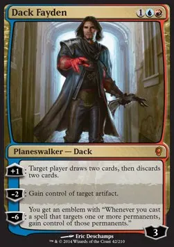 Dack Fayden