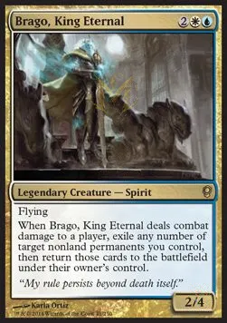 Brago, King Eternal