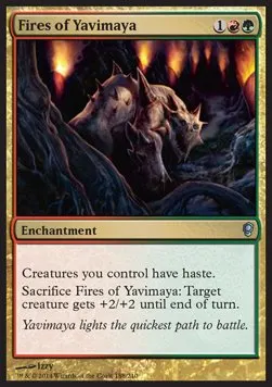 Fires of Yavimaya