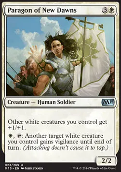 Paragon of New Dawns