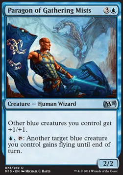 Paragon of Gathering Mists
