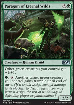 Paragon of Eternal Wilds