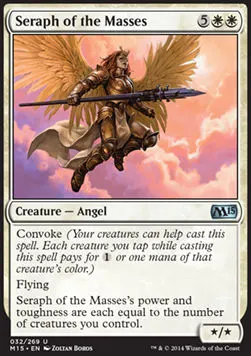 Seraph of the Masses