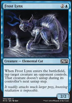 Frost Lynx