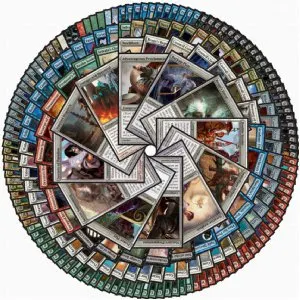 Conspiracy Complete Set
