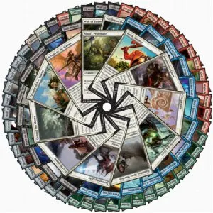 Magic 2015 Uncommon Set