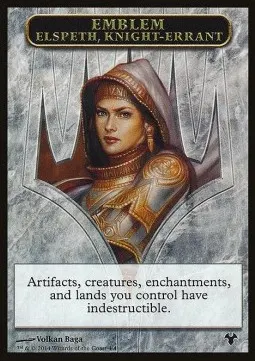 Elspeth Emblem // Soldier