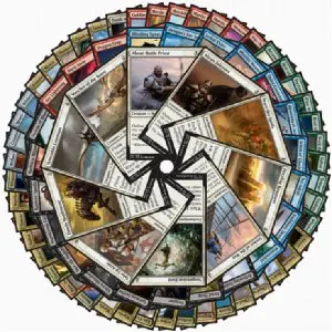 Khans of Tarkir Uncommon Set