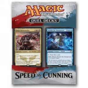 Duel Decks: Speed vs. Cunning