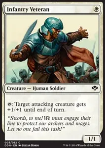 Infantry Veteran