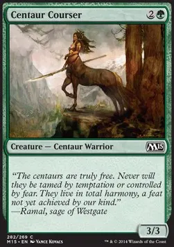 Centaur Courser