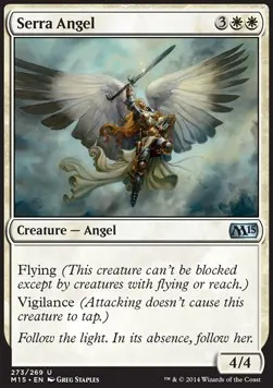Serra Angel