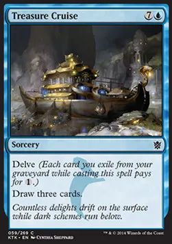 Treasure Cruise