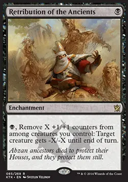 Retribution of the Ancients