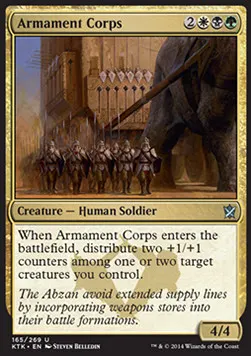 Armament Corps