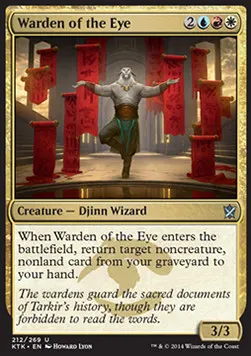 Warden of the Eye