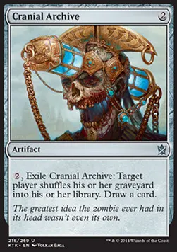 Cranial Archive