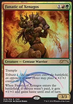 Fanatic of Xenagos