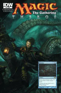 Theros #3 Comic (+Promo)
