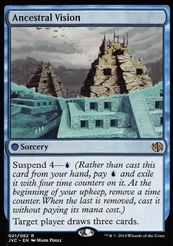 Ancestral Vision
