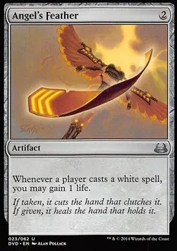 Angel's Feather