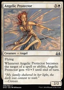 Angelic Protector