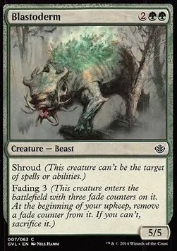 Blastoderm