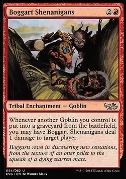 Boggart Shenanigans