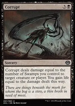 Corrupt