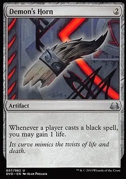 Demon's Horn
