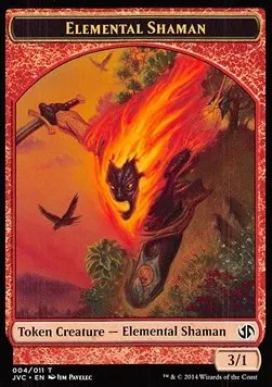 Elemental Shaman