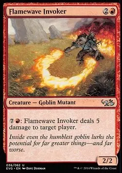 Flamewave Invoker
