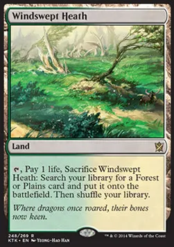 Windswept Heath