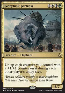 Ivorytusk Fortress