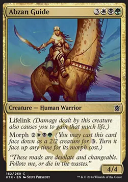 Abzan Guide